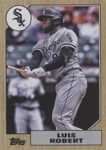 2022 Topps Archives - Luis Robert #244