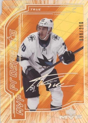 2020-21 Upper Deck - Alexander True #128