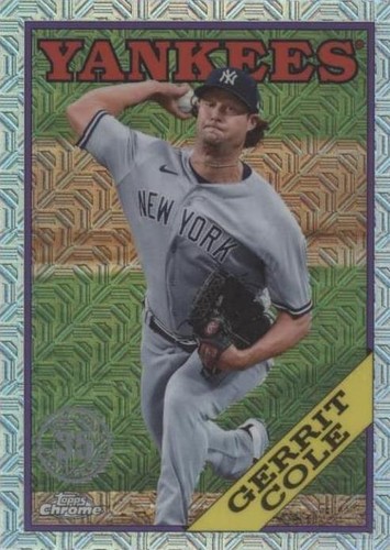 2023 Topps Series 2 - Gerrit Cole #2T88C-18