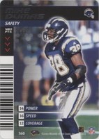 2001-02 NFL Showdown 1st Edition Mike Dumas #360
