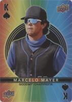 2022 Upper Deck Goodwin Champions - Marcelo Mayer #KING-SPADES