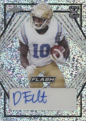 2021 Leaf Flash Demetric Felton #BA-DF2