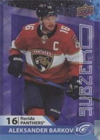 2021-22 Upper Deck Ice - Aleksander Barkov #SZ-15