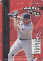 2000 MLB Showdown - David Justice #133
