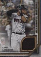 2023 Topps Museum Collection - Evan Longoria #MMR-EL