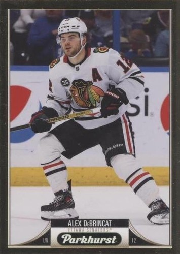 2022-23 Upper Deck Parkhurst - Alex DeBrincat #227
