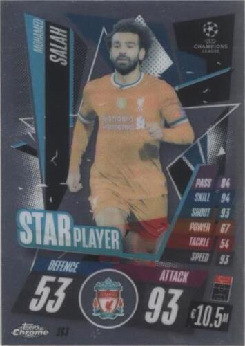即納！最大半額！ X Chrome 23/24 2024 Extra Attax Match Pro Mohamed Elite スポーツ選手
