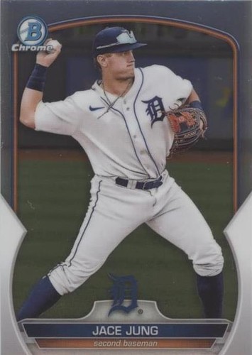 jungページ2 JACE JUNG 2022 Panini Stars & Stripes USA CNTS-JJ2 Autograph