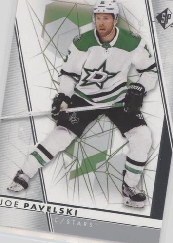 2022-23 SP - Joe Pavelski #16