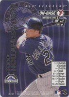 2001 MLB Showdown - Todd Hollandsworth #146