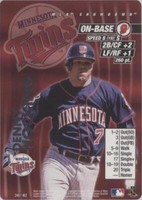 2001 MLB Showdown - Denny Hocking #249