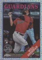 2023 Topps Series 2 - Will Brennan #2T88C-94