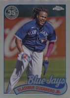 2024 Topps Chrome - Vladimir Guerrero Jr. #89CB-7