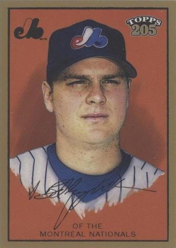 2003 Topps 205 - Brad Wilkerson #261