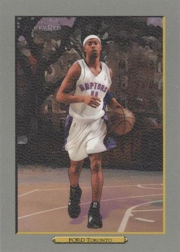 2006-07 Topps Turkey Red - T.J. Ford #15