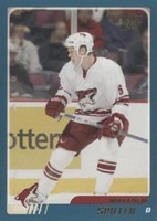 2003-04 Topps Traded - Matthew Spiller #TT134