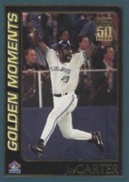 2001 Topps - Joe Carter #386
