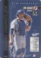 2000 MLB Showdown - Todd Hundley #223