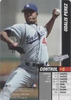 2003 MLB Showdown - Odalis Perez #166