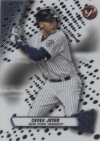 2023 Topps Pristine - Derek Jeter #101