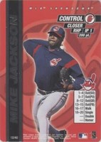 2000 MLB Showdown - Mike Jackson #132