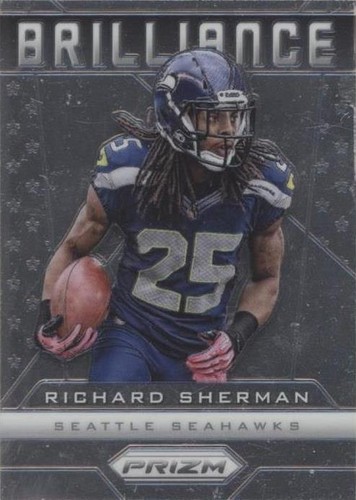 2013 Panini Prizm Richard Sherman #12