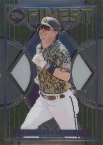 2022 Topps Finest Flashbacks - Jake Cronenworth #95