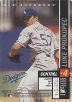 2002 MLB Showdown - Luke Prokopec #175