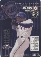2001 MLB Showdown - Charlie Hayes #237