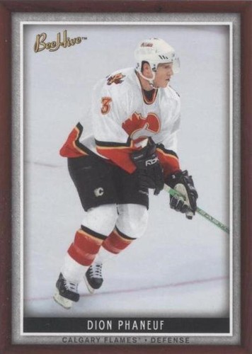 2006-07 Upper Deck Bee Hive - Dion Phaneuf #88