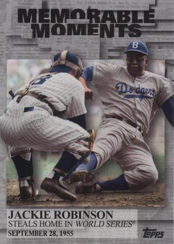 2017 Topps - Jackie Robinson #MM-25