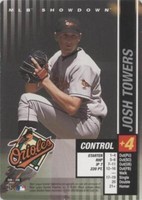 2002 MLB Showdown - Josh Towers #049