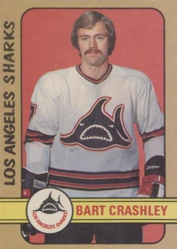 1972-73 O-Pee-Chee - Bart Crashley #295