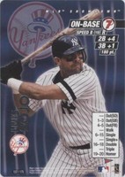 2001 MLB Showdown Pennant Run - Luis Sojo #157
