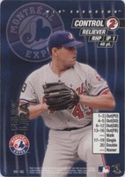 2001 MLB Showdown - Felipe Lira #269
