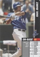 2003 MLB Showdown - Raul Ibanez #148
