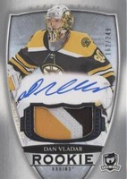 2018-19 Upper Deck The Cup - Dan Vladar #127