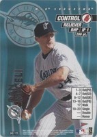 2001 MLB Showdown Pennant Run - Dan Miceli #045
