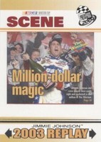 2004 Press Pass - Jimmie Johnson #84