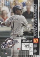2002 MLB Showdown Pennant Run - Jeffrey Hammonds #088