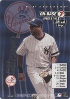 2001 MLB Showdown - Jose Vizcaino #305