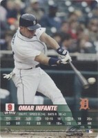 2005 MLB Showdown - Omar Infante #115