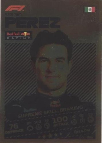 PICK YOUR CARD* 2021 Topps Turbo Attax Formula 1 F1 Foil PICK YOUR CARD* 2021 Topps Turbo Attax Formula 1 F1 Foil