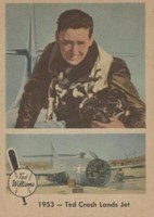 1959 Fleer Ted Williams - Ted Williams #47