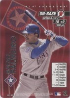2001 MLB Showdown - Rafael Palmeiro #443