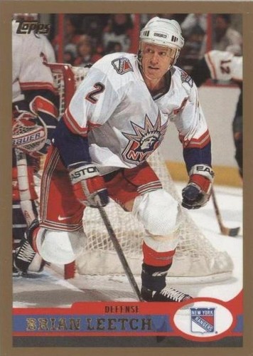 1999-00 Topps - Brian Leetch #30