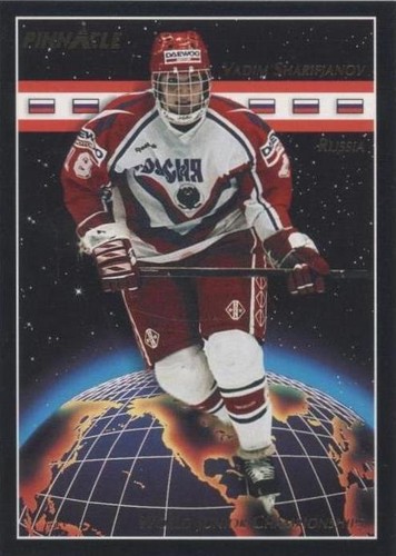 1993-94 Pinnacle - Vadim Sharifijanov #503