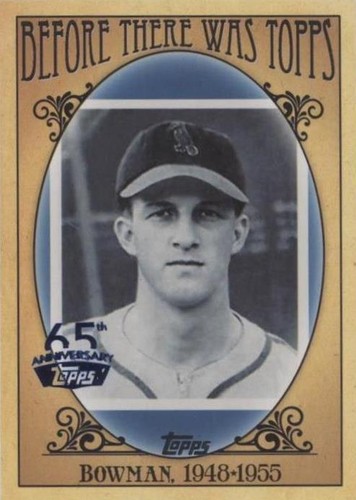 2016 Topps - Stan Musial #2011-BTT7