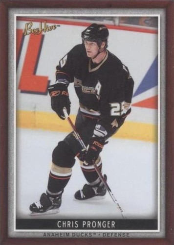 2006-07 Upper Deck Bee Hive - Chris Pronger #99
