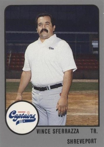 1988 ProCards Minor League - Vince Sferrazza #1284